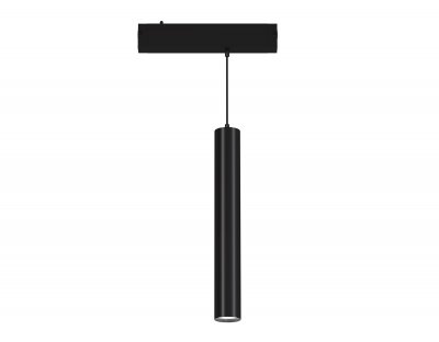 GL8120 BK черный IP20 12W 3000-6000K 220V 24° D40*300