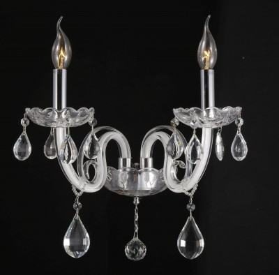 

Светильник настенный бра Crystal lux GLAMOUR AP2 1890/402, GLAMOUR AP2