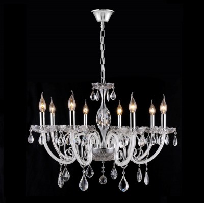 

Люстра Crystal lux GLAMOUR SP-PL8 1890/308, 1890/308