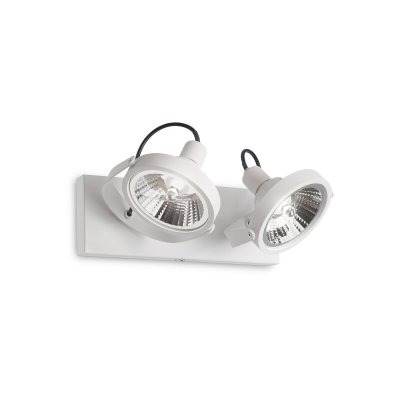 Ideal Lux GLIM PL2 BIANCO Ideal Lux GLIM PL2 BIANCO