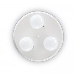 Ideal Lux GLOBO PL3 Потолочный светильник
