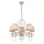 Люстра GLORIA GOLD SP5 (1910/305) Crystal lux