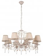 Люстра GLORIA GOLD SP8 (1910/308) Crystal lux