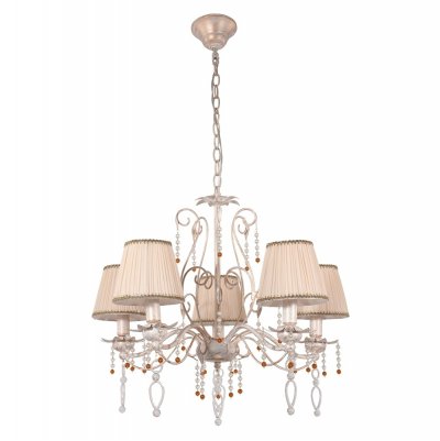 

Люстра GLORIA GOLD SP5 (1910/305) Crystal lux