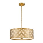 Подвесной светильник Natural concept GN/ARABELLA/P/L ARABELLA