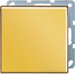 JUNG LS 990 Блеск золота Заглушка (GO2994B)