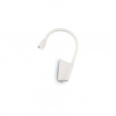

Светильник бра Ideal lux GOOSE AP1 BIANCO (142708, GOOSE AP1 BIANCO