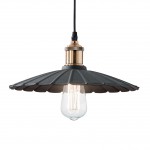 Ideal Lux GOTHAM SP1 BIG NERO Светильник подвесной