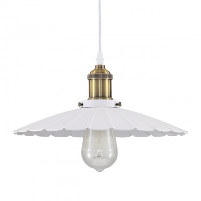 Ideal Lux GOTHAM SP1 SMALL BIANCO Светильник подвесной