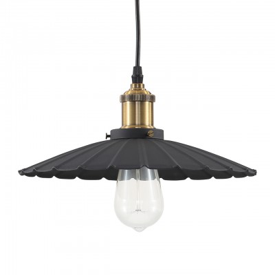 Ideal Lux GOTHAM SP1 SMALL NERO Светильник подвесной
