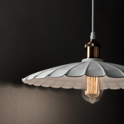Ideal Lux GOTHAM SP1 BIG BIANCO Светильник подвесной