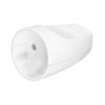 Розетка штепсельная Kanlux GP-2 (70513)