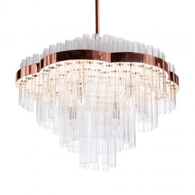 Люстра Delight GP15071-L RG Люстра Delight GP15071-L RG