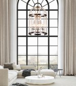 Люстра Delight GP15145-S AS