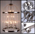 Люстра Delight GP15145-S AS