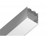 Алюминиевый профиль накладной/подвесной "Profile System" 42*45 для светодиодной ленты до 33,4мм Ambrella GP3050AL GP