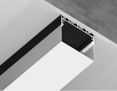 GP3070BK черный 2000*45*42 GP3070BK черный 2000*45*42