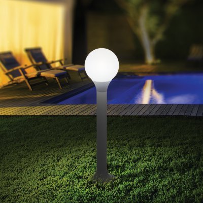 Ideal Lux GREEN PT1 BIG ANTRACITE Торшер