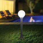 Ideal Lux GREEN PT1 BIG ANTRACITE Торшер