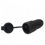 Герметичная розетка Kanlux GRIP GP/S (4862)