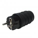 Герметичная розетка Kanlux GRIP W/US (4863)