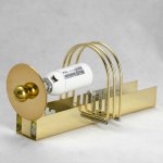 Настенный светильник бра Lussole GRLSA-7701-01 SELVINO