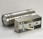 Настенный светильник бра Lussole GRLSC-1811-02 TORRICELLA