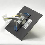 Потолочный светильник Lussole GRLSC-2500-01 LENTE