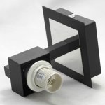 Настенный светильник бра Lussole GRLSC-2501-01 LENTE