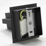 Настенный светильник бра Lussole GRLSC-2501-01 LENTE