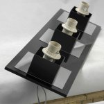 Подвесной светильник Lussole GRLSC-2503-03 LENTE