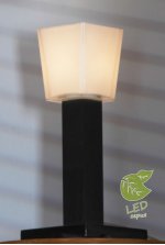 Настольный светильник Lussole GRLSC-2504-01 LENTE