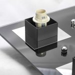 Потолочный светильник Lussole GRLSC-2507-04 LENTE