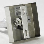 Светильник настенный бра Lussole GRLSC-8001-01