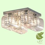 Потолочный светильник Lussole GRLSC-8007-04 SORSO