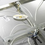 Потолочный светильник Lussole GRLSC-8007-09 SORSO