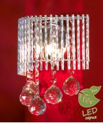 Настенный светильник бра Lussole GRLSC-8401-02 PIAGGE