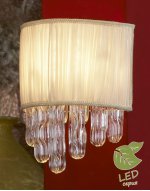 Настенный светильник бра Lussole GRLSC-9501-02 APPIANO