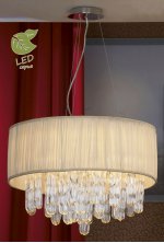 Люстра Lussole GRLSC-9503-07 APPIANO