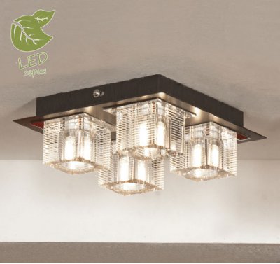 

Светильник Lussole GRLSF-1307-04, LSF-1307-04