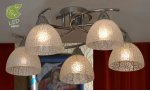 Люстра Lussole GRLSF-1603-05 ZUNGOLI