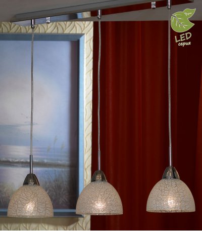 

Светильник Lussole GRLSF-1606-03, LSF-1606-03