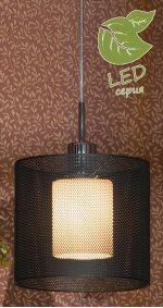 Подвесной светильник Lussole GRLSF-1906-01 ROVELLA