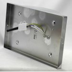 Настенный светильник бра Lussole GRLSF-2301-01 VETERE