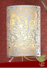 Настольный светильник Lussole GRLSF-2304-01 VETERE