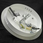 Потолочный светильник Lussole GRLSF-2307-04 VETERE