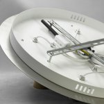 Потолочный светильник Lussole GRLSF-2307-07 VETERE