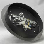 Потолочный светильник Lussole GRLSF-2377-04 VETERE