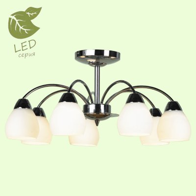 

Люстра Lussole GRLSF-2403-07, LSF-2403-07