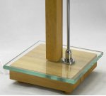 Светильник настольный Lussole GRLSF-2504-01